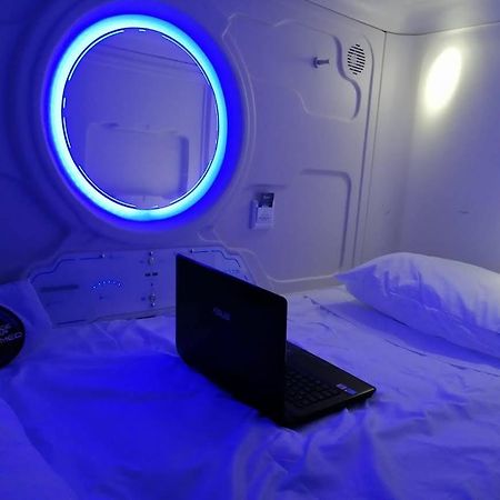 Capsulas Descanso Terminal Bogota Ngoại thất bức ảnh