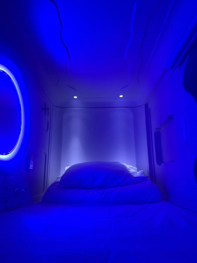 Capsulas Descanso Terminal Bogota Ngoại thất bức ảnh